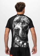 Pitbull sports Blacky Rashguard